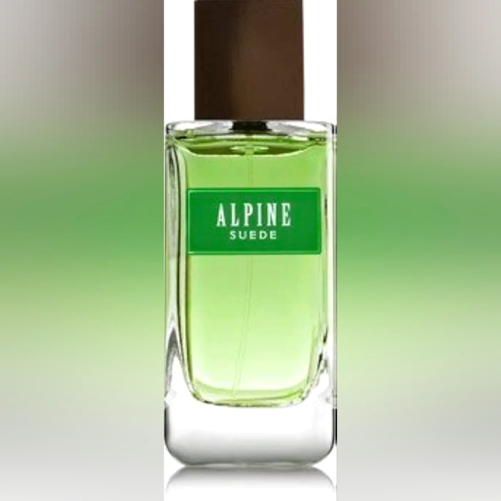 Bath & Body Works Alpine Suede - Green